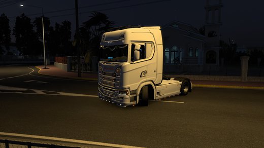 Scania S