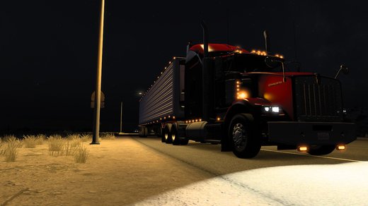 Kenworth T800