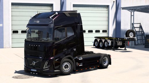 Volvo FH6