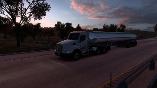 Peterbilt 579