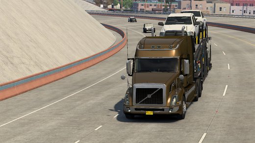 Volvo VNL 2014