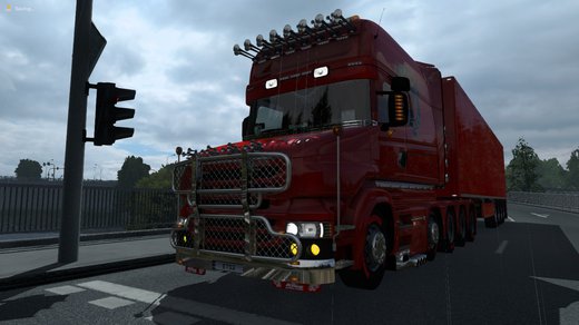 Scania T