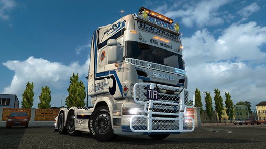 Scania R 2009