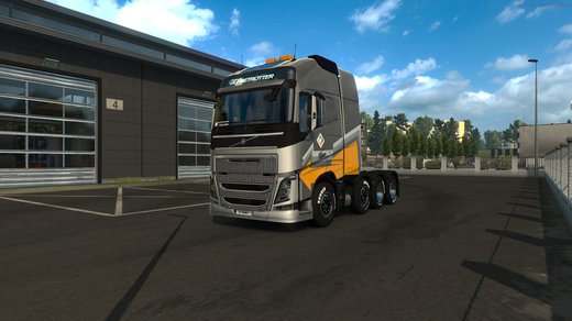 Volvo FH4