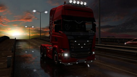 Scania Streamline