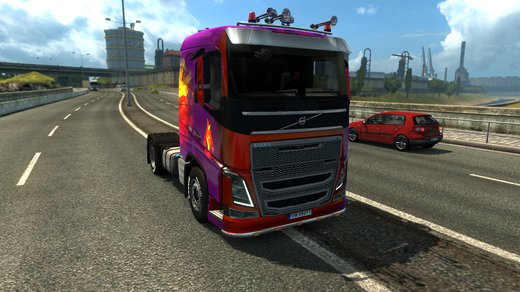 Volvo FH4