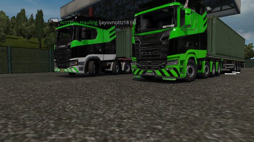 Scania S