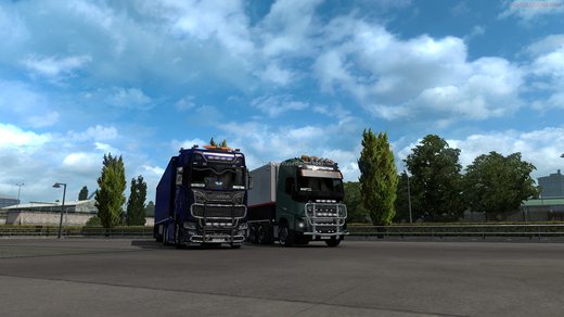 Scania S