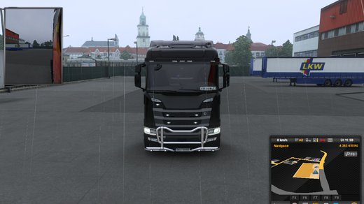 Scania R