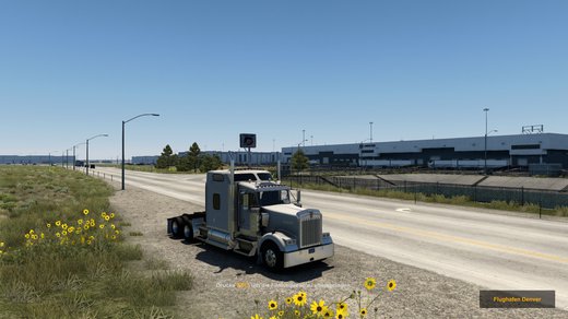 Kenworth W900