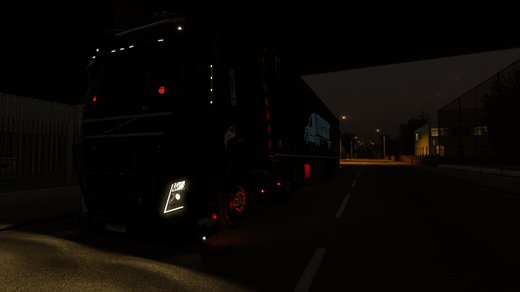 Volvo FH4