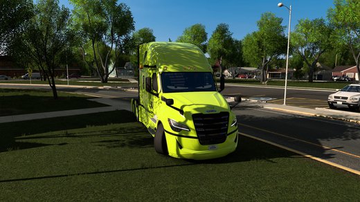 Freightliner Cascadia