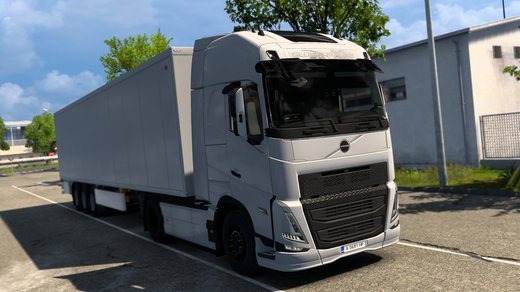 Volvo FH6