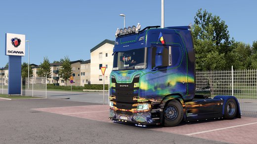 Scania S
