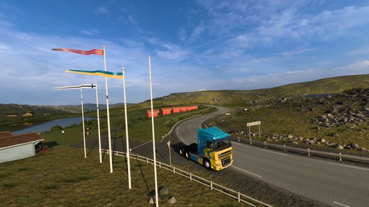 DAF XF105