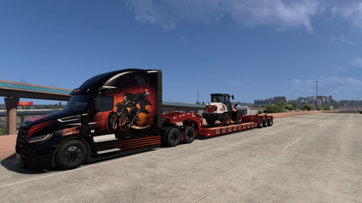 Freightliner Cascadia