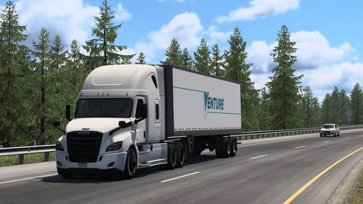 Freightliner Cascadia 2019