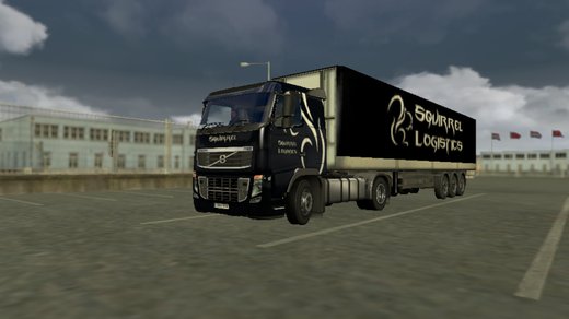 Volvo FH3