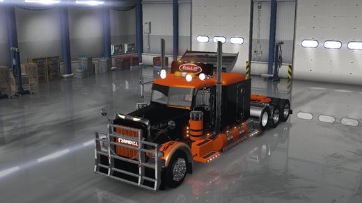 Peterbilt 389