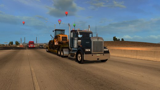 Kenworth W900