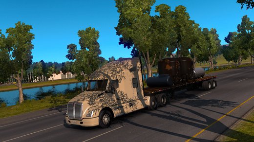 Kenworth T680 2014