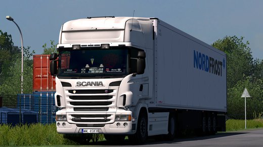 Scania R (RJL)