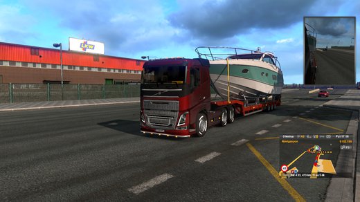 Volvo FH4