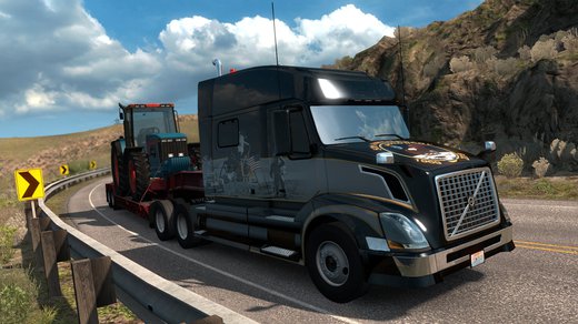 Volvo VNL 2014