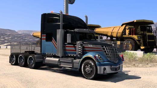 International LoneStar