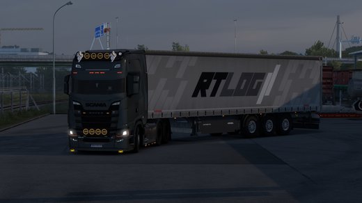 Scania S