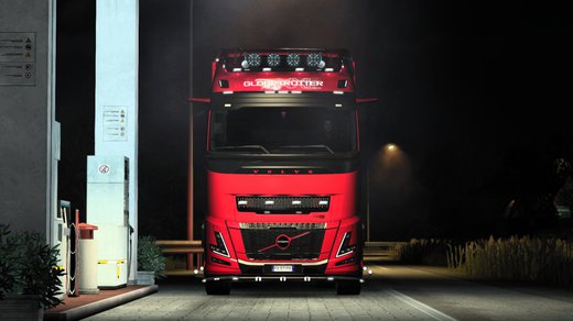 Volvo FH6