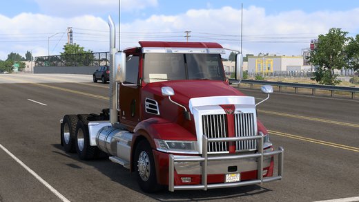 Western Star 5700XE