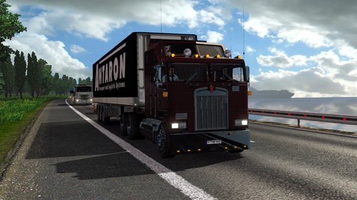 Kenworth k100