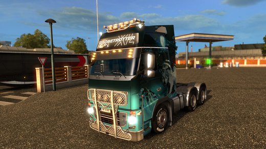 Volvo FH3