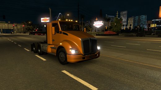 Kenworth T680 2014