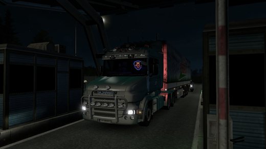 Scania T