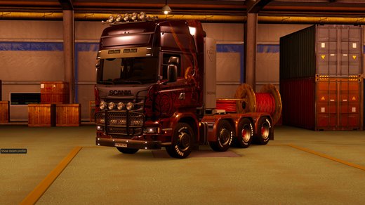 Scania Streamline