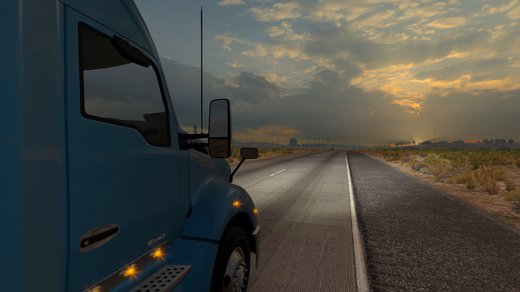 Kenworth T680 2014