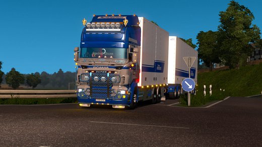 Scania R (RJL)