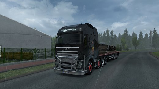 Volvo FH4