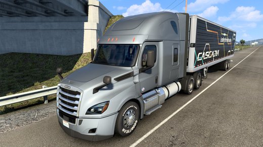 Freightliner Cascadia 2019