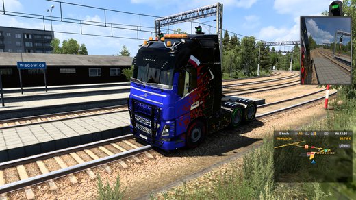 Volvo FH4
