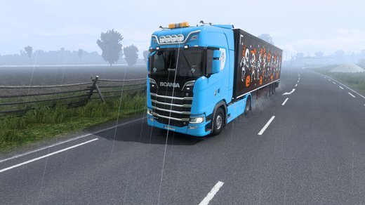 Scania S