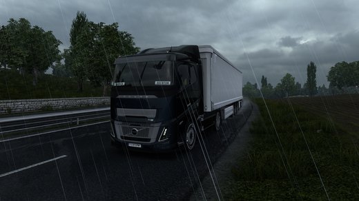 Volvo FH6