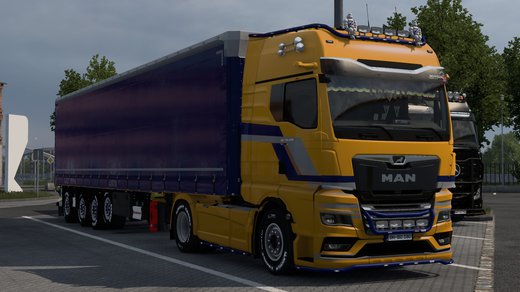 MAN TGX