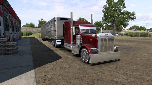 Peterbilt 389