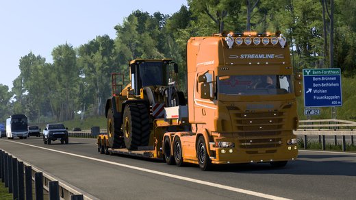 Scania PGR Series