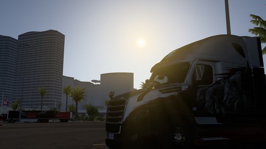 Freightliner Cascadia 2019