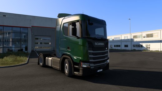 Scania S
