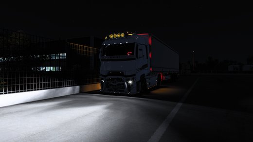 Renault T